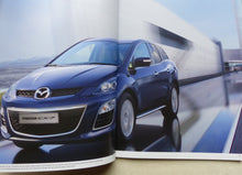 Lade das Bild in den Galerie-Viewer, Mazda CX-7 MJ 2011 - Prospekt Brochure 04.2010
