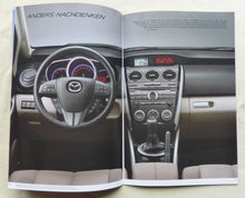 Lade das Bild in den Galerie-Viewer, Mazda CX-7 MJ 2011 - Prospekt Brochure 04.2010
