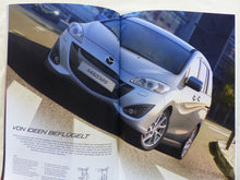 Lade das Bild in den Galerie-Viewer, Mazda 5 MJ 2011 - Prospekt Brochure 09.2010
