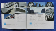 Lade das Bild in den Galerie-Viewer, Mazda MX-5 Zubehör MJ 2006 - Prospekt Brochure 09.2005
