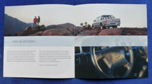 Lade das Bild in den Galerie-Viewer, Mazda B-Serie 4-Action Pickup MJ 2002 - Prospekt Brochure 02.2002
