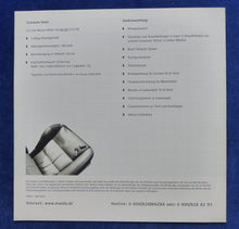 Lade das Bild in den Galerie-Viewer, Mazda 626 Exclusive Edition Sondermodell MJ 2002 - Prospekt Brochure 04.2001
