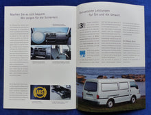 Lade das Bild in den Galerie-Viewer, Mazda E-Serie Transporter E 2000 2200 MJ 2000 - Prospekt Brochure 01.2000
