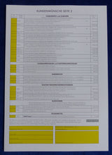 Lade das Bild in den Galerie-Viewer, Mazda Taxi 6 MPV Premacy MJ 2003 - Prospekt Brochure + Preisliste 10.2002
