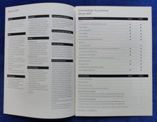 Lade das Bild in den Galerie-Viewer, Mazda MPV MJ 2000 - Prospekt Brochure + Farben + Daten 11.1999
