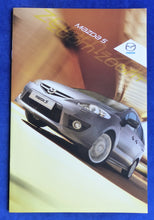 Lade das Bild in den Galerie-Viewer, Mazda 5 MJ 2010 - Prospekt Brochure 08.2009
