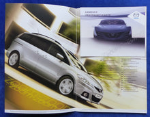Lade das Bild in den Galerie-Viewer, Mazda 5 MJ 2010 - Prospekt Brochure 08.2009

