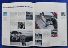 Lade das Bild in den Galerie-Viewer, Mazda 626 GLE Special MJ 1994 - Prospekt Brochure 03.1994
