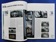 Lade das Bild in den Galerie-Viewer, Mazda 323 &amp; 626 Kombi MJ 1995 - Prospekt Brochure 10.1994
