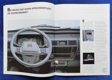 Lade das Bild in den Galerie-Viewer, Mazda Transporter E2000 2200 MJ 1995 - Prospekt Brochure 06.1994
