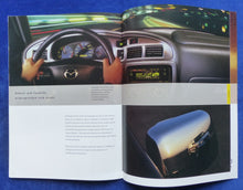 Lade das Bild in den Galerie-Viewer, Mazda B-Serie Pickup MJ 2003 - Prospekt Brochure + Daten &amp; Ausstattungen 02.2003
