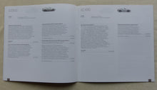 Lade das Bild in den Galerie-Viewer, Lexus Modelle IS F SC RX GS LS - Preisliste MJ 2010 - Prospekt Brochure 2009
