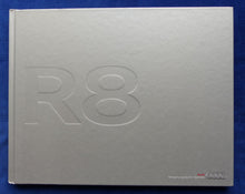 Lade das Bild in den Galerie-Viewer, Audi R8 Coupe V8 V10 quattro MJ 2011 - Hardcover Prospekt Brochure 07.2010
