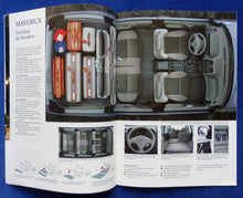 Lade das Bild in den Galerie-Viewer, Ford Maverick 4x4 MJ 1995 - Prospekt Brochure 06.1994
