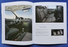 Lade das Bild in den Galerie-Viewer, Skoda Roomster Scout MJ 2010 - Prospekt Preisliste Brochure 09.2009
