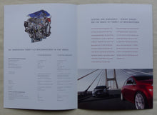 Lade das Bild in den Galerie-Viewer, Fiat Bravo T-Jet Turbomotoren MJ 2008 - Prospekt Brochure 10.2007
