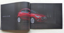 Lade das Bild in den Galerie-Viewer, Mazda 2 MJ 2018 - Prospekt Brochure + Preisliste 05.2017
