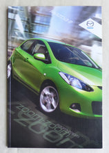 Lade das Bild in den Galerie-Viewer, Mazda 2 MJ 2009 - Prospekt Brochure 01.2009
