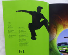 Lade das Bild in den Galerie-Viewer, Mazda 2 MJ 2009 - Prospekt Brochure 01.2009
