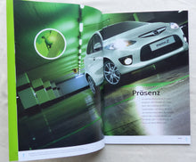 Lade das Bild in den Galerie-Viewer, Mazda 2 MJ 2009 - Prospekt Brochure 01.2009
