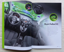 Lade das Bild in den Galerie-Viewer, Mazda 2 MJ 2009 - Prospekt Brochure 01.2009
