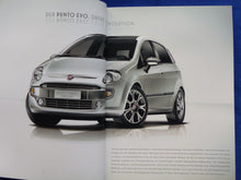Lade das Bild in den Galerie-Viewer, Fiat Punto Evo MJ 2010 - Prospekt Brochure 10.2009
