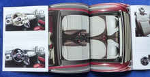 Lade das Bild in den Galerie-Viewer, Fiat 500 &amp; 500C Cabrio MJ 2010 - Prospekt Brochure 09.2009
