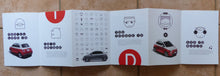 Lade das Bild in den Galerie-Viewer, Fiat 500 ID Limited 1 of 500 Sondermodell MJ 2012 - Prospekt Brochure 01.2012
