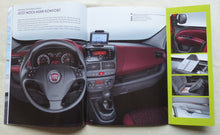 Lade das Bild in den Galerie-Viewer, Fiat Doblo Cargo Kastenwagen Kombi MJ 2011 - Prospekt Brochure 05.2010
