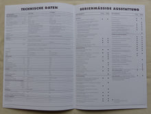 Lade das Bild in den Galerie-Viewer, Fiat Seicento Hobby Sondermodell MJ 1999 - Prospekt Brochure + Daten 01.1999

