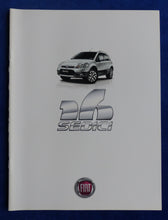 Lade das Bild in den Galerie-Viewer, Fiat Sedici MJ 2010 - Prospekt Brochure 09.2009
