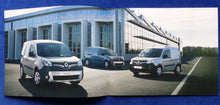 Lade das Bild in den Galerie-Viewer, Renault Kangoo Rapid MJ 2016 - Prospekt Brochure 01.2016

