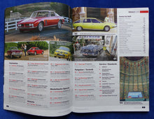 Lade das Bild in den Galerie-Viewer, Classic Cars Heft 4/2026 - Karmann Ghia VW Käfer Buggy Chevy Camaro Lexus BMW
