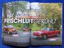 Lade das Bild in den Galerie-Viewer, Classic Cars Heft 4/2026 - Karmann Ghia VW Käfer Buggy Chevy Camaro Lexus BMW
