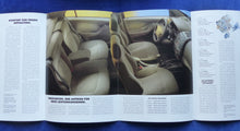 Lade das Bild in den Galerie-Viewer, Fiat Marea MJ 1997 - Prospekt Brochure + Daten Ausstattung + Preisliste 02.1997
