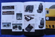 Lade das Bild in den Galerie-Viewer, Fiat Coupe Zubehör MJ 1995 - Prospekt Brochure 06.1994
