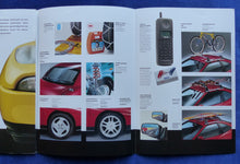 Lade das Bild in den Galerie-Viewer, Fiat Coupe Zubehör MJ 1995 - Prospekt Brochure 06.1994
