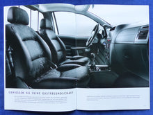 Lade das Bild in den Galerie-Viewer, Fiat Strada Pick-Up MJ 2009 - Prospekt Brochure 01.2009
