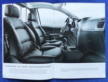 Lade das Bild in den Galerie-Viewer, Fiat Strada Pick-Up MJ 2008 - Prospekt Brochure 11.2007
