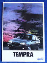 Lade das Bild in den Galerie-Viewer, Fiat Tempra MJ 1991 - Prospekt Brochure 11.1990

