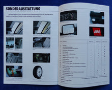 Lade das Bild in den Galerie-Viewer, Fiat Tempra MJ 1991 - Prospekt Brochure 11.1990
