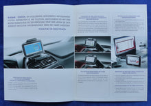 Lade das Bild in den Galerie-Viewer, Fiat Blue&amp;Me TomTom Infotainment Navigation MJ 2010 - Prospekt Brochure 02.2010
