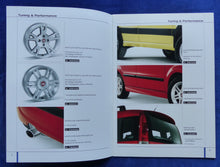Lade das Bild in den Galerie-Viewer, Fiat Panda 4x4 Lineaccessori Zubehör MJ 2010 - Prospekt Brochure 05.2009
