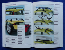 Lade das Bild in den Galerie-Viewer, Fiat Panda 4x4 Lineaccessori Zubehör MJ 2010 - Prospekt Brochure 05.2009
