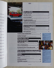 Lade das Bild in den Galerie-Viewer, Fiat Panda Magazin MJ 1988 - Prospekt Brochure 01.1988
