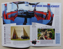 Lade das Bild in den Galerie-Viewer, Fiat Panda Magazin MJ 1988 - Prospekt Brochure 01.1988

