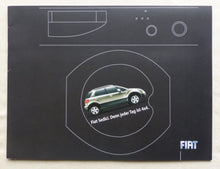 Lade das Bild in den Galerie-Viewer, Fiat Sedici 4x4 MJ 2006 - Prospekt Brochure 03.2006
