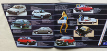 Lade das Bild in den Galerie-Viewer, Fiat Programm 1984 - Panda 127 Uno Ritmo Bertone 131 - Prospekt Brochure 09.1983
