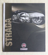 Lade das Bild in den Galerie-Viewer, Fiat Strada Pick-Up MJ 2013 - Prospekt Brochure 07.2012
