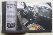 Lade das Bild in den Galerie-Viewer, Fiat Strada Pick-Up MJ 2013 - Prospekt Brochure 07.2012
